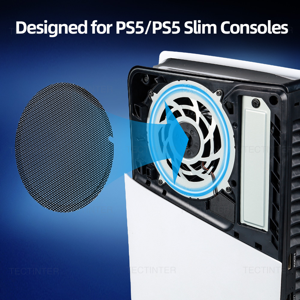 Toz Filtresi Toz Geçirmez Örgü - Sony Console Ps5 Slim incelemesi ve fiyatı