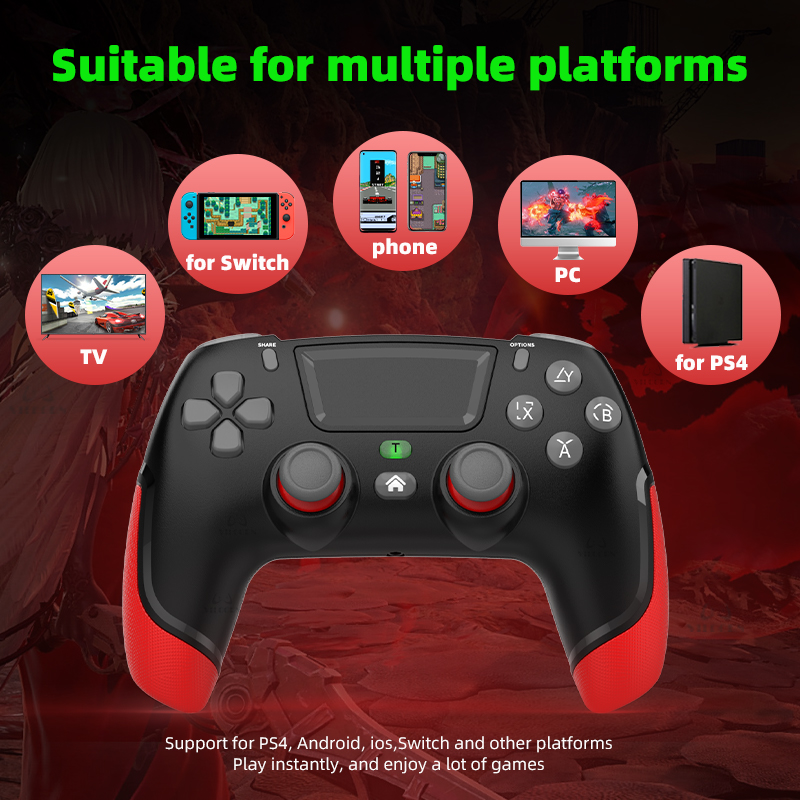 PC için Kablosuz Oyun Kumandas - Gaming Console Windows incelemesi ve fiyatı