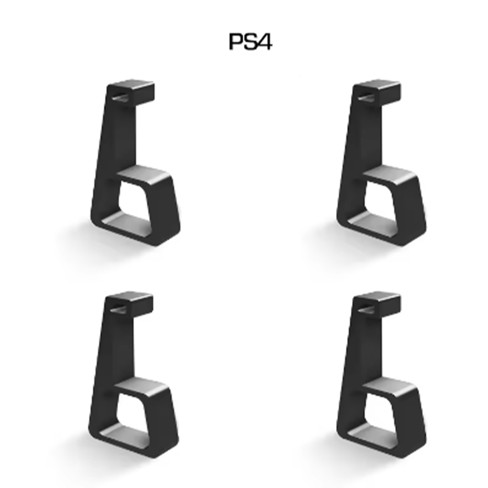 1 takım PS4 Slim Pro Ayak Stan - Gaming Console Monitor incelemesi ve fiyatı