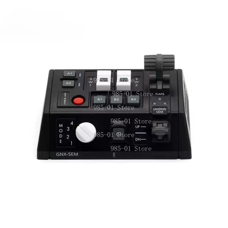 Analog Uçuş Joystick'i GNX‑SEM - Flight Joystick Sim incelemesi ve fiyatı