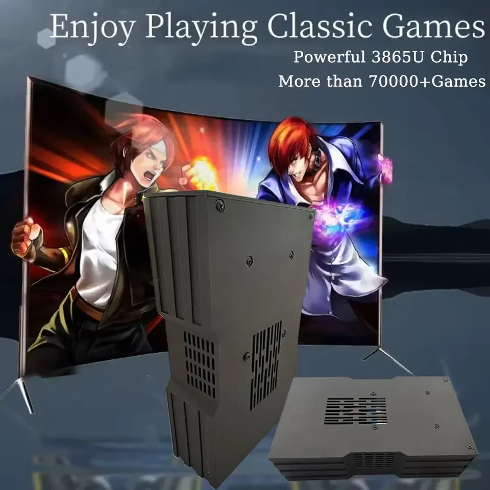 Süper Oyun Konsolu X King 8GB  - Gaming Console Windows incelemesi ve fiyatı