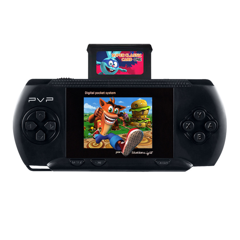 PVP 3000 El Oyun Konsolu Dahil - Gaming Console Youtube incelemesi ve fiyatı