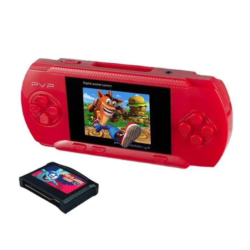 PVP 3000 El Oyun Konsolu Dahil - Gaming Console Youtube incelemesi ve fiyatı
