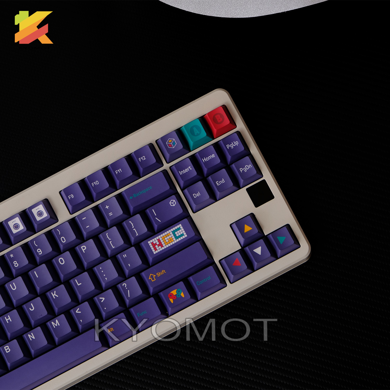 KYOMOT 150 Tuşları Retro NGC O - Gaming Console Cube incelemesi ve fiyatı