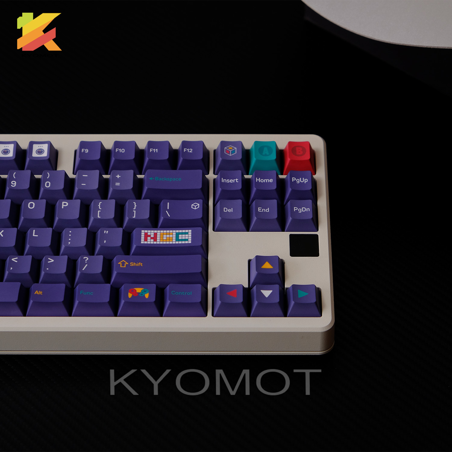 KYOMOT 150 Tuşları Retro NGC O - Gaming Console Cube incelemesi ve fiyatı