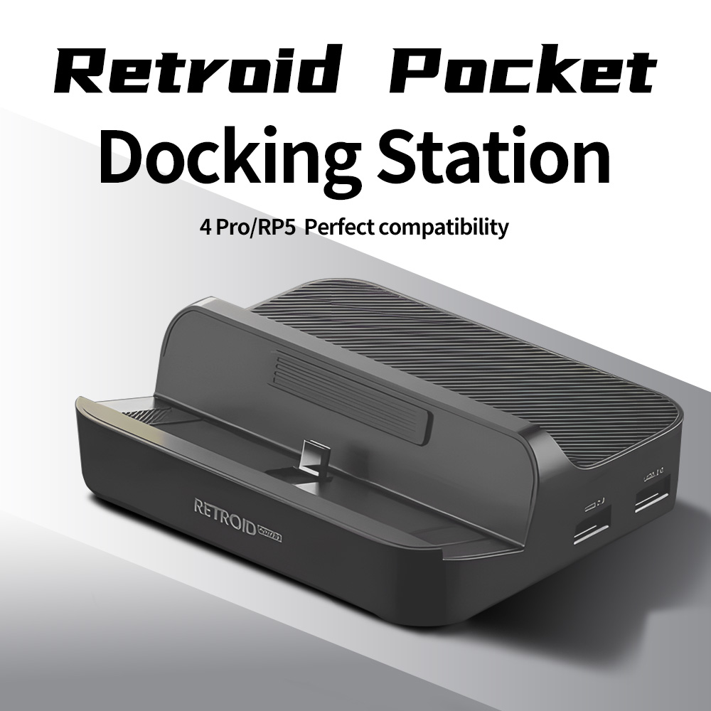 Retroid Cep 5 Yerleştirme İsta - Gaming Console Mini incelemesi ve fiyatı