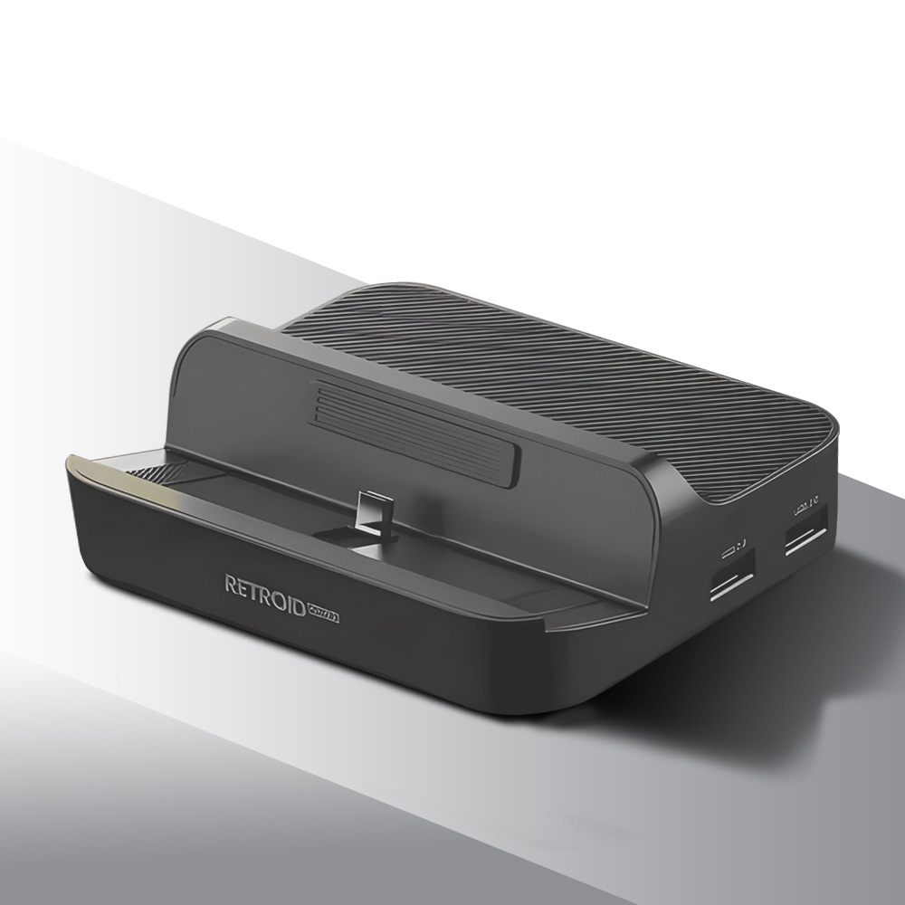 Retroid Cep 5 Yerleştirme İsta - Gaming Console Mini incelemesi ve fiyatı