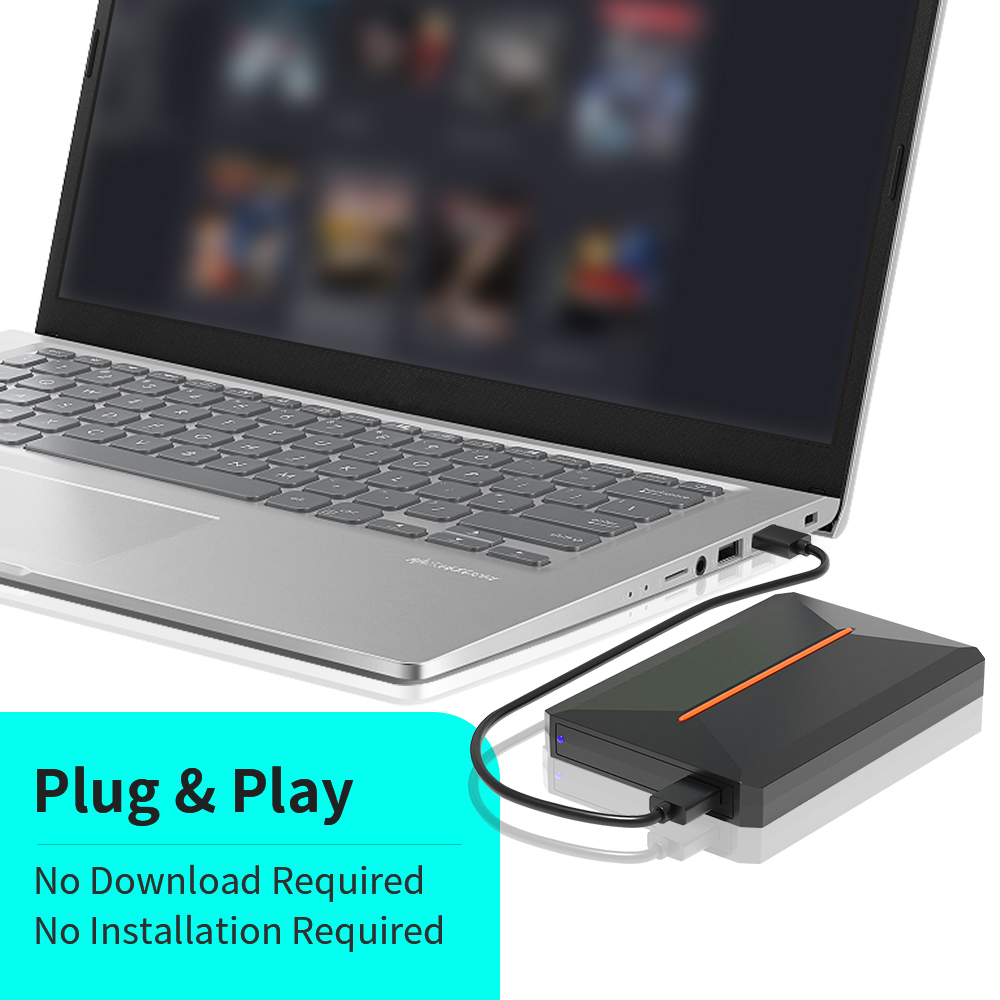 Launchbox OS 500 GB Taşınabili - Gaming Console Windows incelemesi ve fiyatı