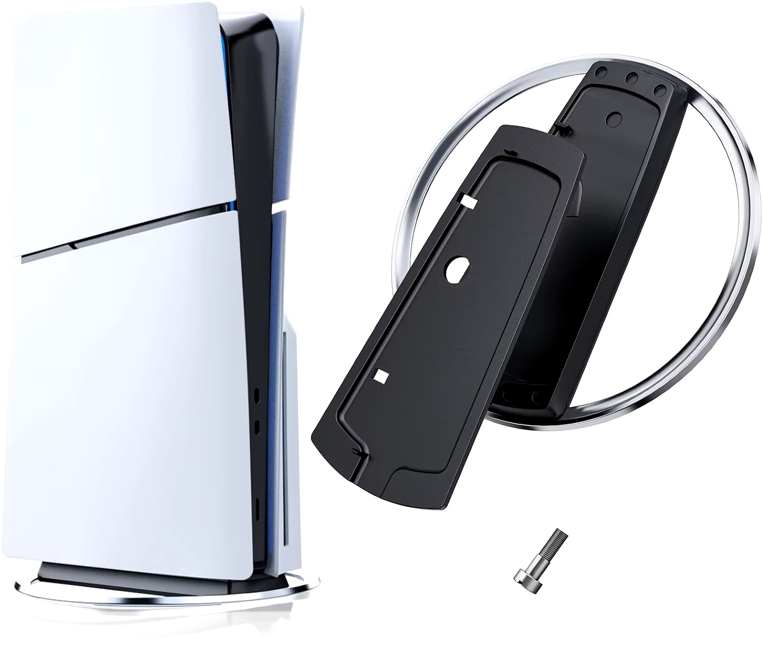Yeni Metal Stand Konsol Standı - Sony Console Ps5 Slim incelemesi ve fiyatı