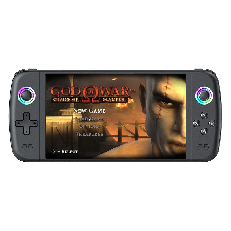 YENI M27 7 Inç IPS Ekran elde  - Gaming Console Youtube incelemesi ve fiyatı