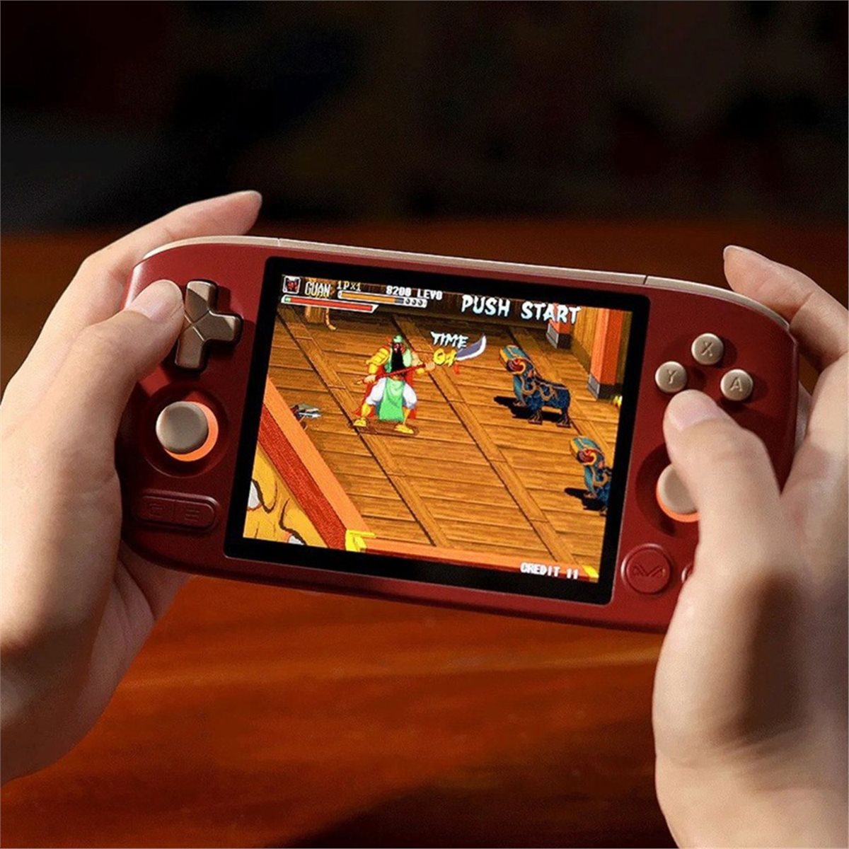 güncelleme. Pocket AIR Mini Re - Gaming Console Mini incelemesi ve fiyatı