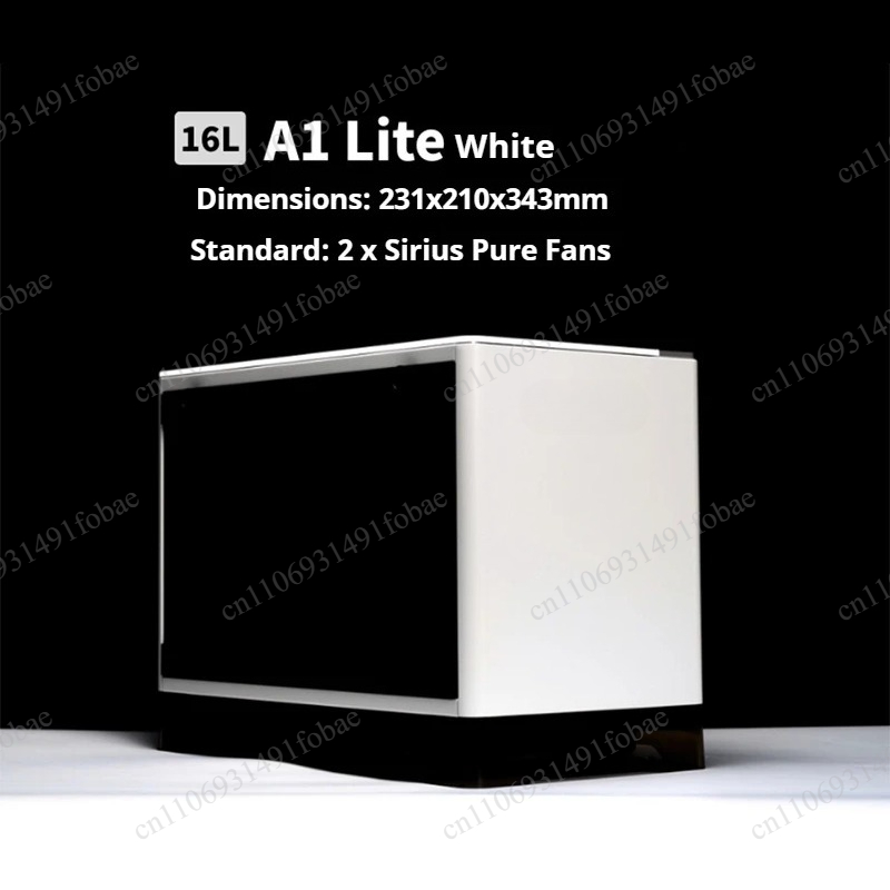 A1 Lite Itx Mini Kasa, 320mm G - Gaming Console Mini incelemesi ve fiyatı