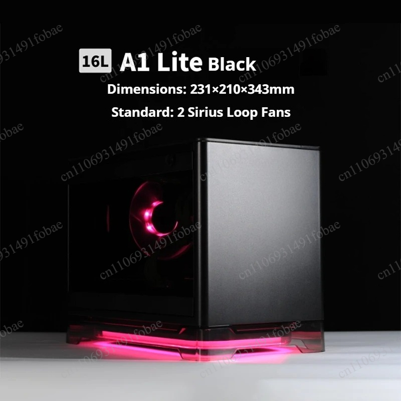 A1 Lite Itx Mini Kasa, 320mm G - Gaming Console Mini incelemesi ve fiyatı