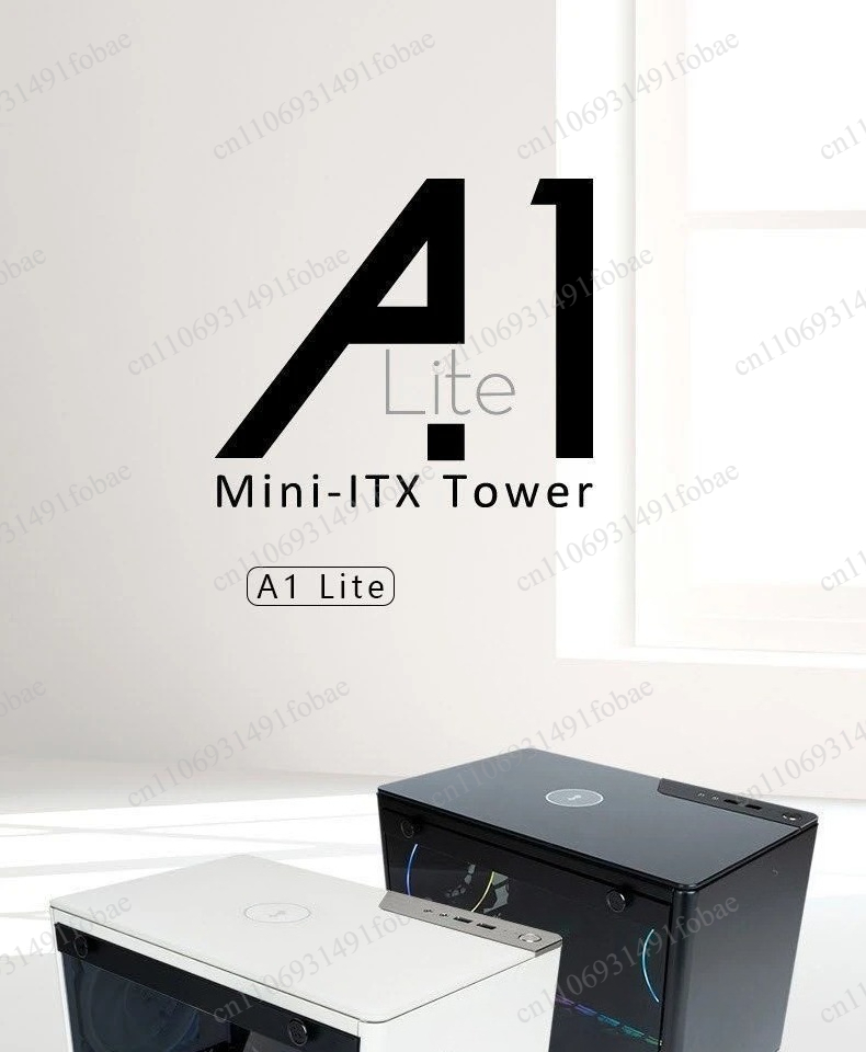 A1 Lite Itx Mini Kasa, 320mm G - Gaming Console Mini incelemesi ve fiyatı