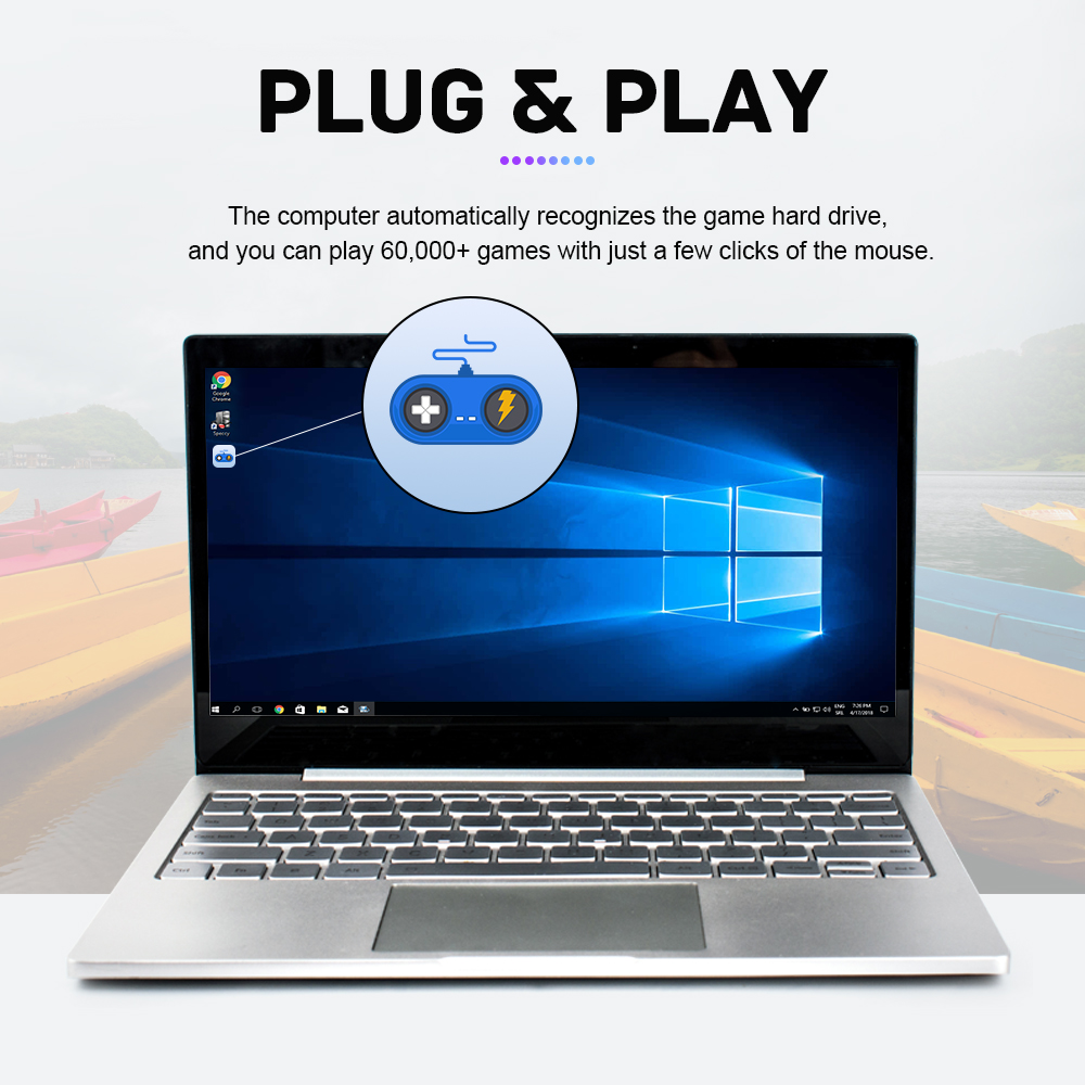 KINHANK Super Console X Retrob - Gaming Console Windows incelemesi ve fiyatı