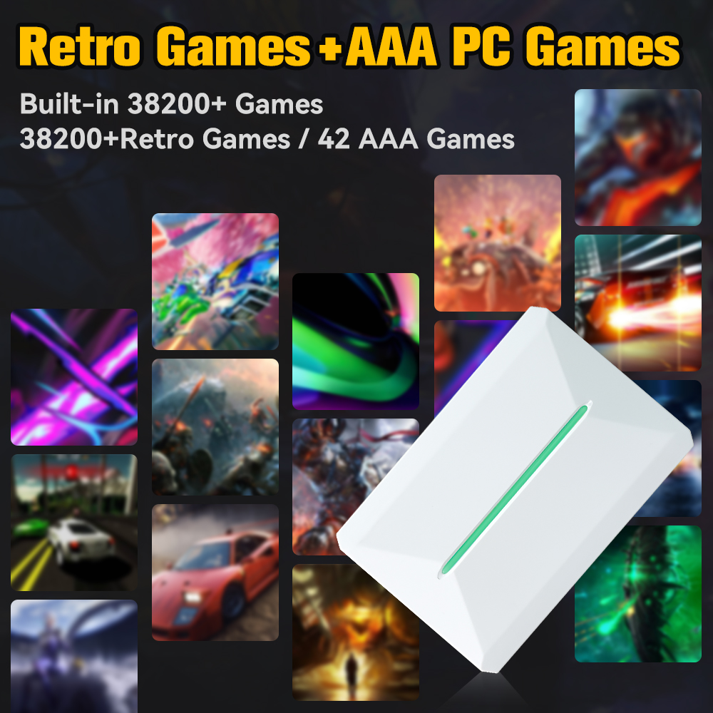 Retrobat & Playnite Retro oyun - Gaming Console Windows incelemesi ve fiyatı