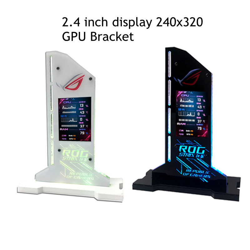 Grafik Video kartı braket VGA  - Gaming Console Display Cabinet incelemesi ve fiyatı