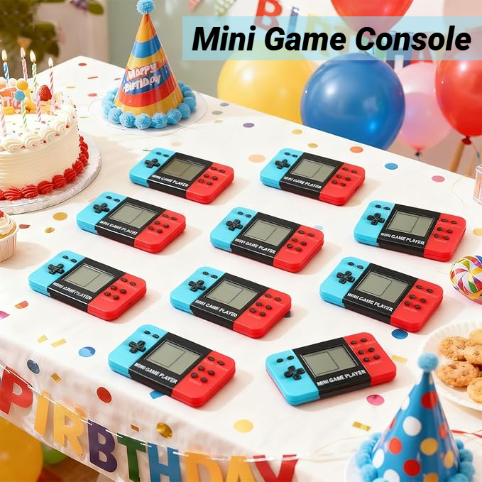 10-120 adet Çocuklar Mini El O - Gaming Console Mini incelemesi ve fiyatı